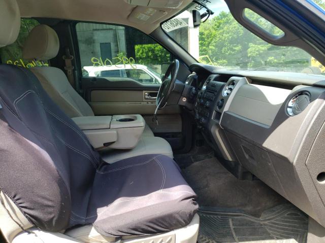Photo 5 from auction – 2010 FORD F150 SUPER with VIN 1FTFX1EV1AFD14772