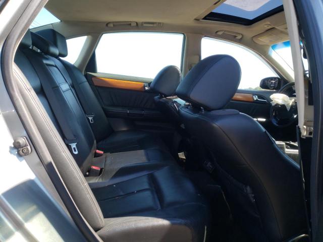 Photo 6 from auction – 2007 INFINITI M35 BASE with VIN JNKAY01F67M455307