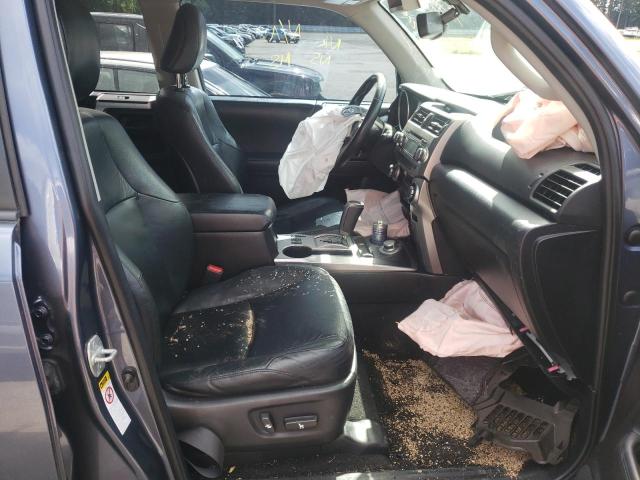 Photo 5 from auction – 2011 TOYOTA 4RUNNER SR with VIN JTEBU5JR1B5041858