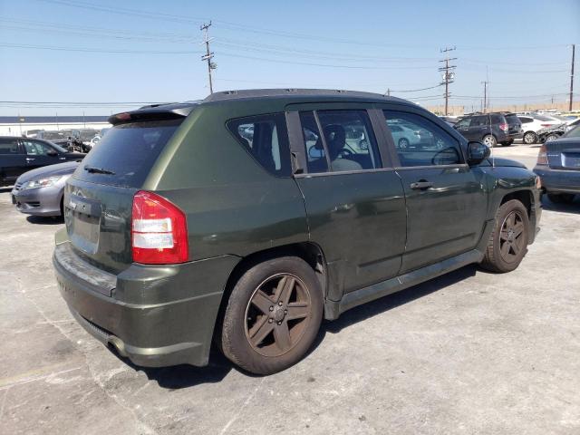 Photo 4 from auction – 2007 JEEP COMPASS with VIN 1J8FT47W87D123754