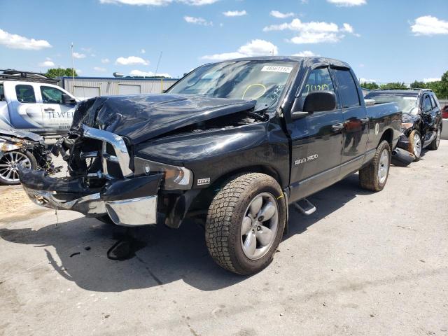 Photo 2 from auction – 2005 DODGE RAM 1500 S with VIN 1D7HA18D55S284417