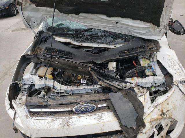 Photo 7 from auction – 2014 FORD ESCAPE TIT with VIN 1FMCU0J9XEUE51477