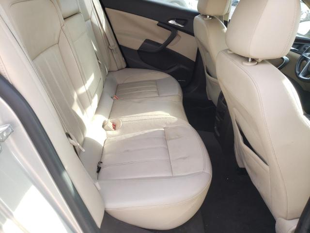 Photo 6 from auction – 2011 BUICK REGAL CXL with VIN W04GX5GV8B1069258