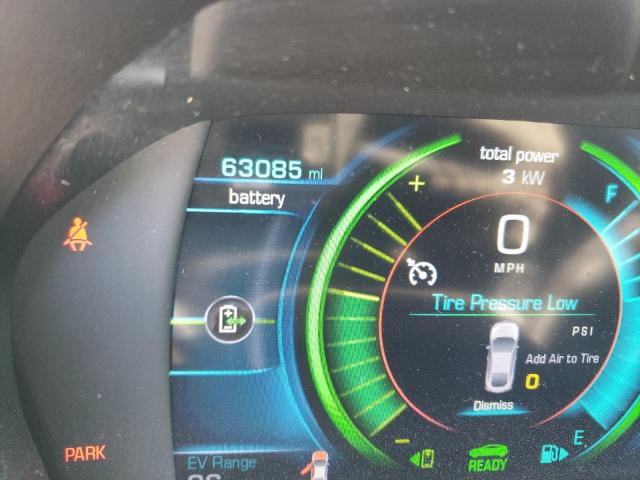 Photo 8 from auction – 2017 CHEVROLET VOLT LT with VIN 1G1RC6S56HU103284