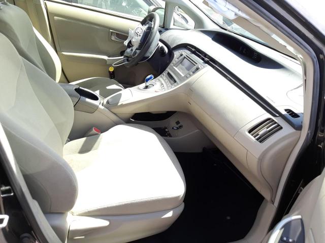Foto 5 de la subasta – 2015 TOYOTA PRIUS con VIN JTDKN3DU2F1924497