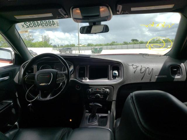 Photo 9 from auction – 2020 DODGE CHARGER SX with VIN 2C3CDXBG0LH123645