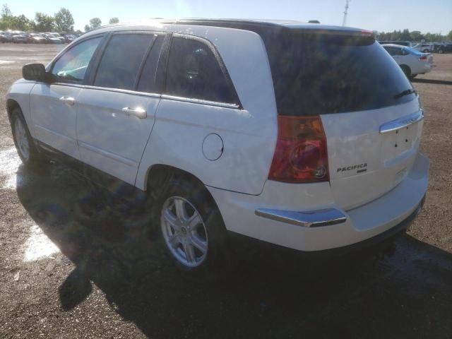 Фото 3 с аукциона – 2006 CHRYSLER PACIFICA T с VIN 2A4GM68456R777439