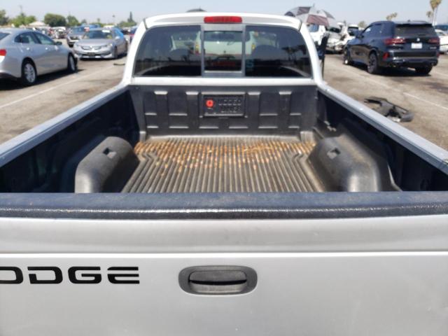 Photo 6 from auction – 2001 DODGE DAKOTA with VIN 1B7GL22X91S256705