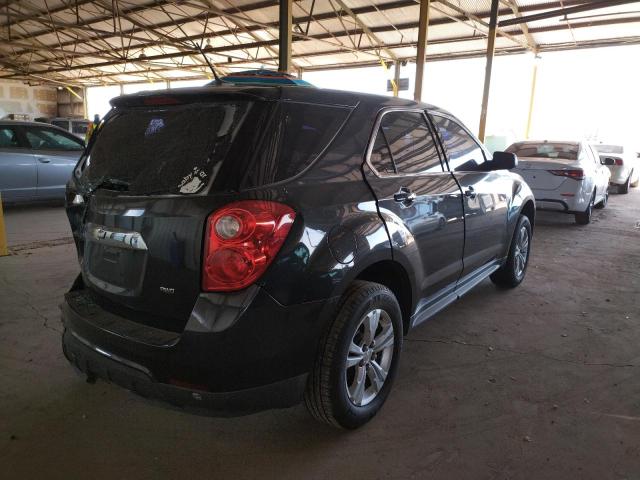 Photo 4 from auction – 2014 CHEVROLET EQUINOX LS with VIN 2GNALAEK0E6257502