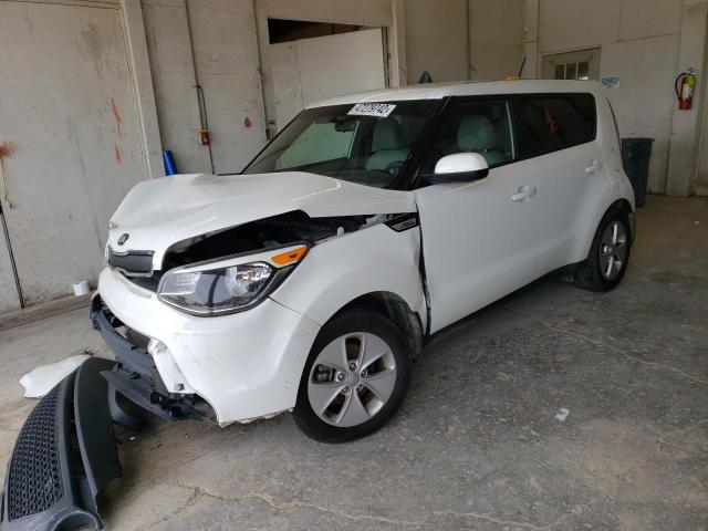 Photo 2 from auction – 2016 KIA SOUL with VIN KNDJN2A26G7351286