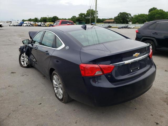 Photo 3 from auction – 2019 CHEVROLET IMPALA LT with VIN 2G11Z5SA2K9154756