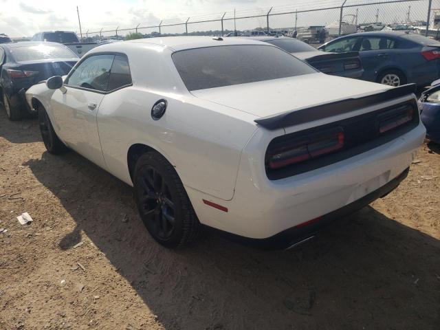 Photo 3 from auction – 2021 DODGE CHALLENGER with VIN 2C3CDZAG5MH552035