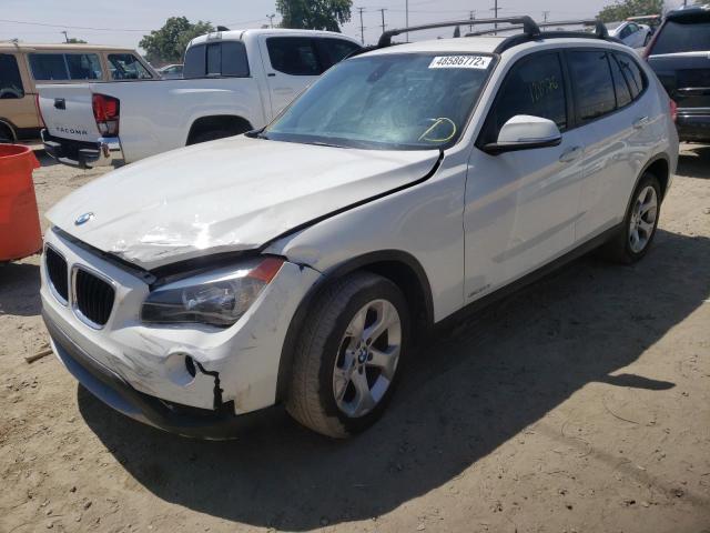 Photo 2 from auction – 2015 BMW X1 SDRIVE2 with VIN WBAVM1C52FV316242