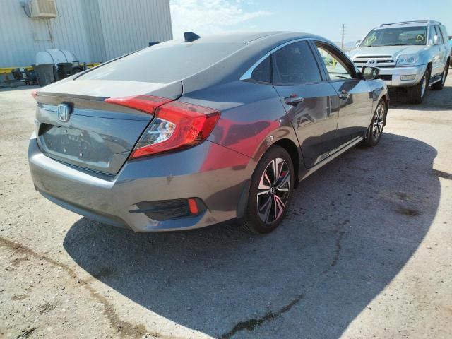 Photo 4 from auction – 2018 HONDA CIVIC EX with VIN JHMFC1F38JX005995