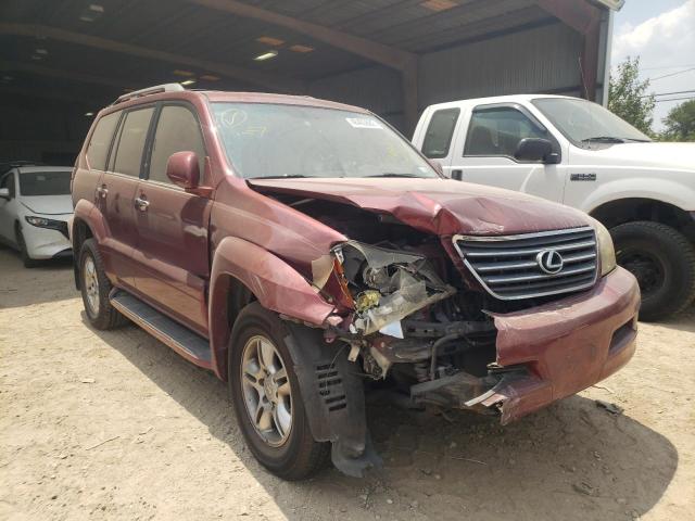 Photo 1 from auction – 2008 LEXUS GX 470 with VIN JTJBT20X380149729