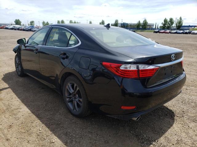 Photo 3 from auction – 2013 LEXUS ES 350 with VIN JTHBK1GG5D2008633