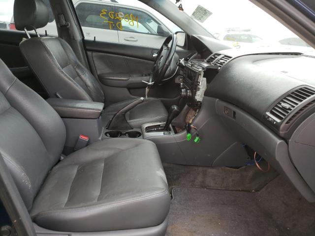 Photo 5 from auction – 2003 HONDA ACCORD EX with VIN 1HGCM66513A070176