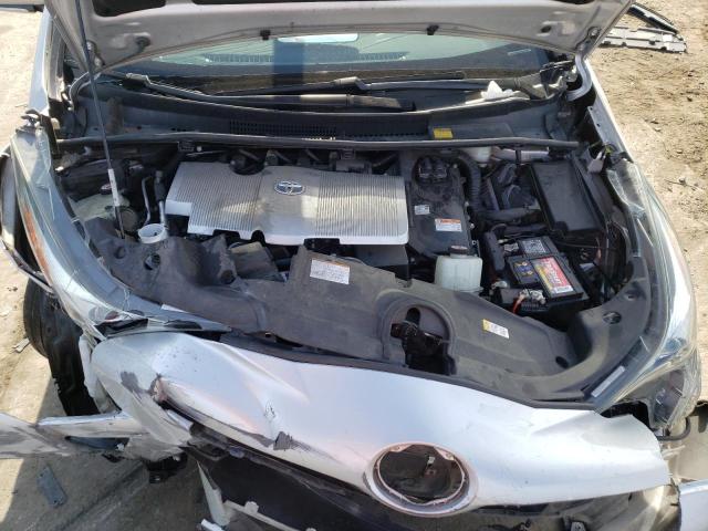 Photo 7 from auction – 2018 TOYOTA PRIUS with VIN JTDKBRFU4J3593444