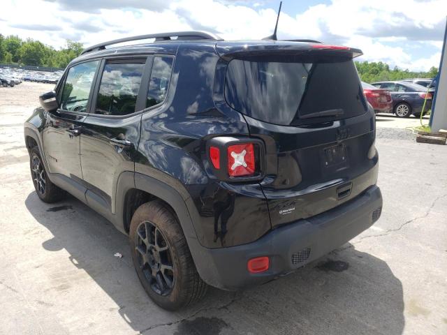 Photo 3 from auction – 2020 JEEP RENEGADE L with VIN ZACNJBBB8LPL43535