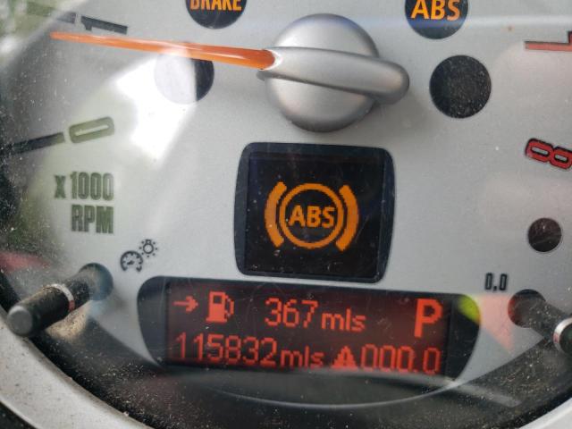 Photo 8 from auction – 2007 MINI COOPER with VIN WMWMF33547TT58457