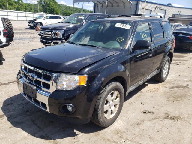 Foto 2 de la subasta – 2012 FORD ESCAPE LIM con VIN 1FMCU9EG8CKB20046