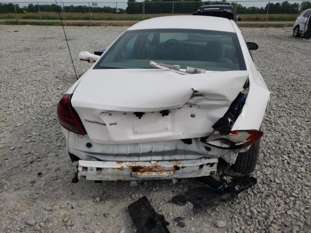 Photo 9 from auction – 2006 FORD TAURUS with VIN 1FAFP53U36A112799