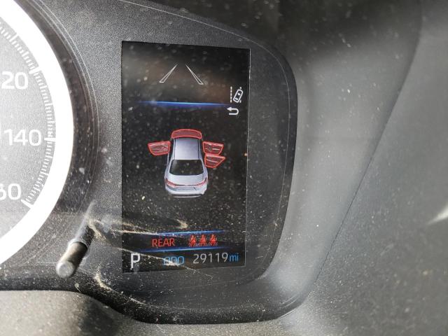 Photo 8 from auction – 2020 TOYOTA COROLLA LE with VIN JTDEPRAE2LJ006249
