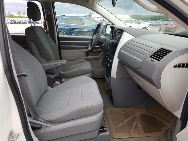 Photo 5 from auction – 2010 DODGE GRAND CARA with VIN 2D4RN4DE8AR303592