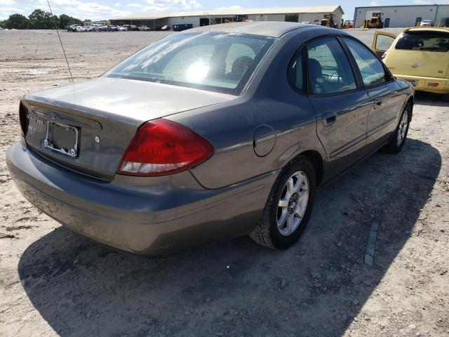 Photo 4 from auction – 2004 FORD TAURUS SES with VIN 1FAFP55U14A110527