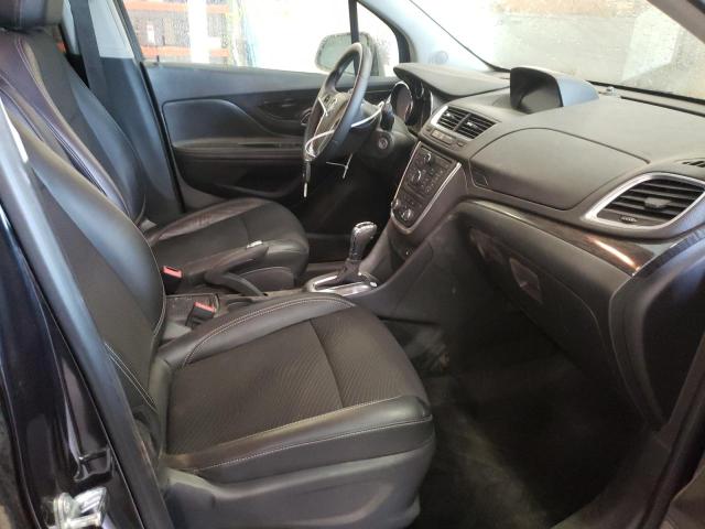Photo 5 from auction – 2014 BUICK ENCORE CON with VIN KL4CJFSB1EB587763