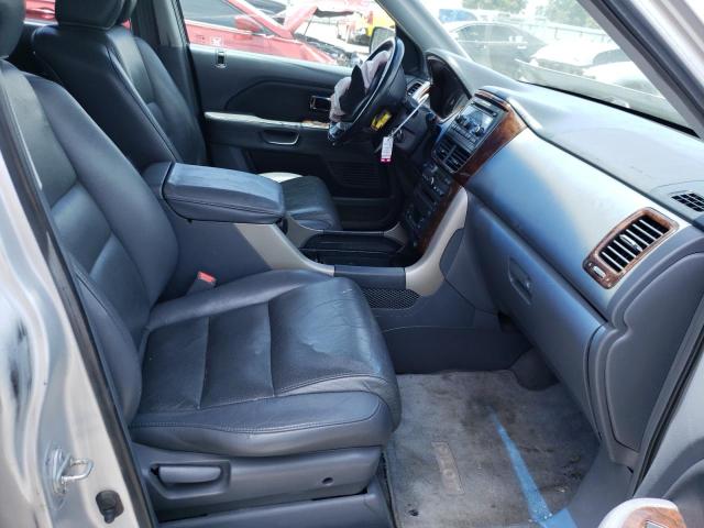 Photo 5 from auction – 2006 HONDA PILOT EX with VIN 5FNYF28626B046414