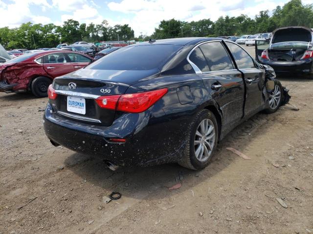 Photo 4 from auction – 2017 INFINITI Q50 PREMIU with VIN JN1EV7AR0HM833446