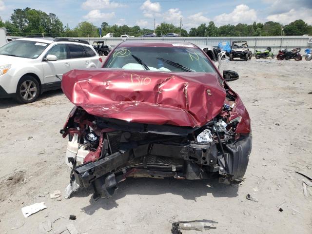 Photo 10 from auction – 2016 TOYOTA CAMRY LE with VIN 4T1BF1FK2GU512539