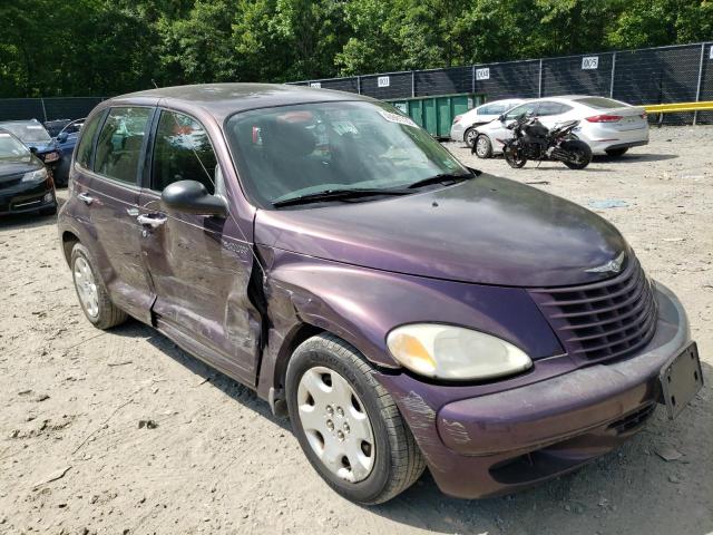 CHRYSLER PT CRUISER 2005 with VIN 3C4FY48B15T531766 - Photo from auction