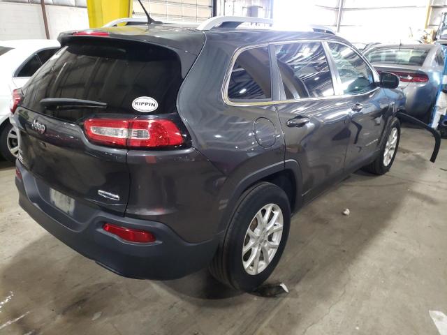 Photo 4 from auction – 2015 JEEP CHEROKEE L with VIN 1C4PJMCB5FW668799