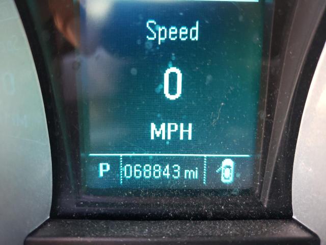 Photo 8 from auction – 2016 CHEVROLET EQUINOX LS with VIN 2GNALBEK6G6264768