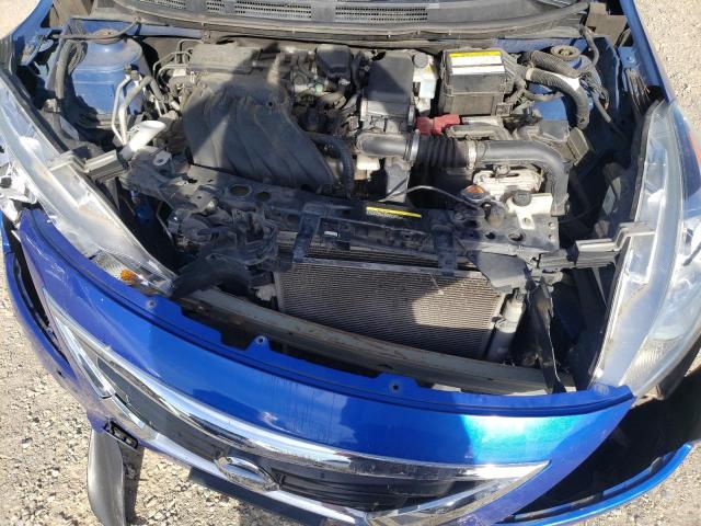 Photo 7 from auction – 2016 NISSAN VERSA S with VIN 3N1CN7AP7GL807778