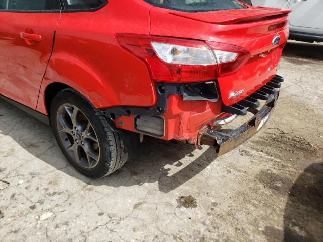 Photo 9 from auction – 2013 FORD FOCUS SE with VIN 1FADP3F28DL247882