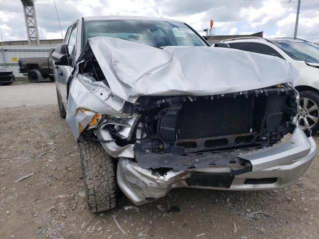 Photo 9 from auction – 2014 RAM 1500 ST with VIN 1C6RR7STXES175713