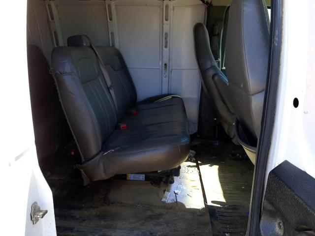 Photo 6 from auction – 2004 CHEVROLET EXPRESS G2 with VIN 1GCGG29V841187850
