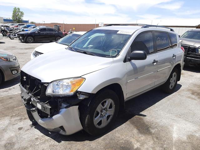 Photo 2 from auction – 2010 TOYOTA RAV4 with VIN 2T3ZK4DVXAW004486