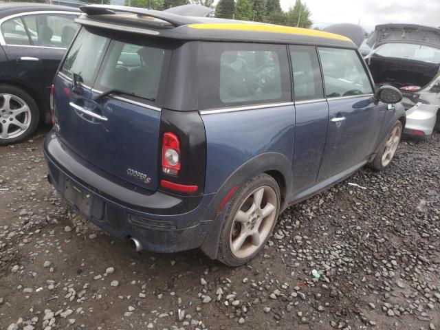 Photo 4 from auction – 2009 MINI COOPER S C with VIN WMWMM33549TP92161