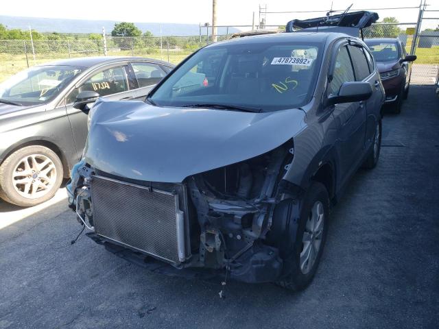 Photo 2 from auction – 2014 HONDA CR-V EX with VIN 5J6RM4H58EL044170