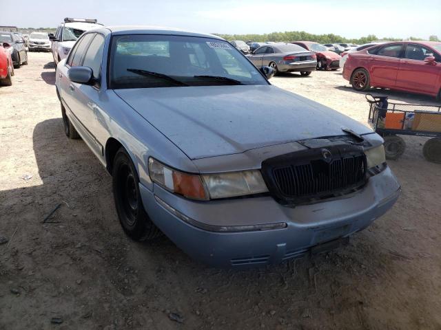 MERCURY GRAND MARQ 2000 with VIN 2MEFM74W5YX712201 - Photo from auction