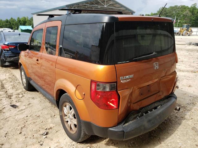 Photo 3 from auction – 2008 HONDA ELEMENT EX with VIN 5J6YH28768L005300