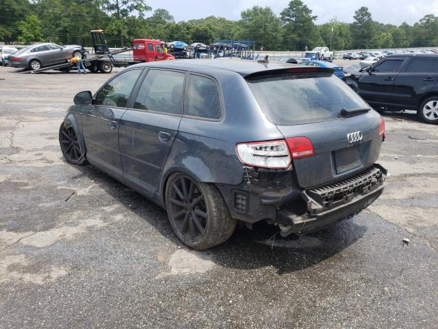 Photo 3 from auction – 2009 AUDI A3 3.2 QUA with VIN WAUKD98P39A030391