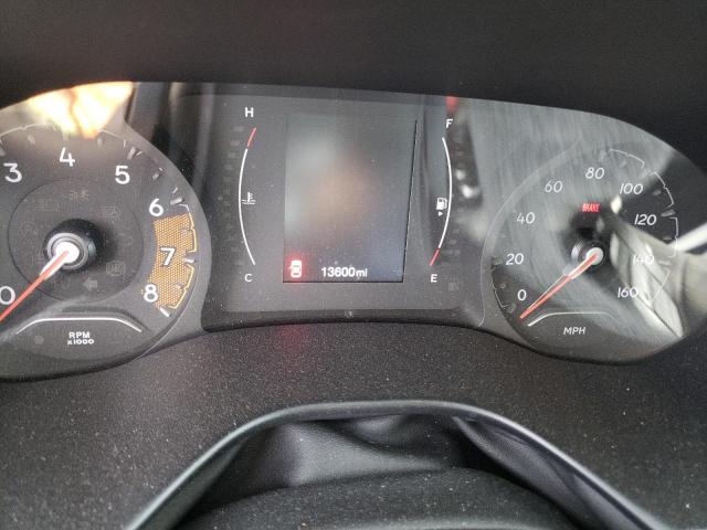 Photo 8 from auction – 2022 JEEP COMPASS LA with VIN 3C4NJCBB3NT119299