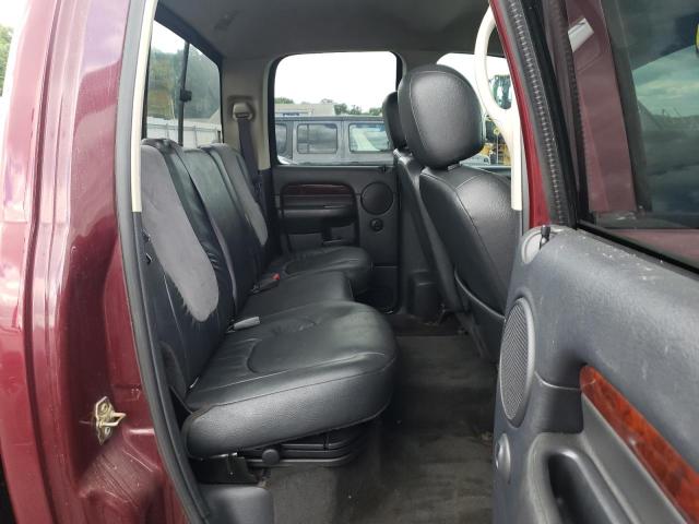 Photo 6 from auction – 2003 DODGE RAM 2500 S with VIN 3D7KU28633G767302