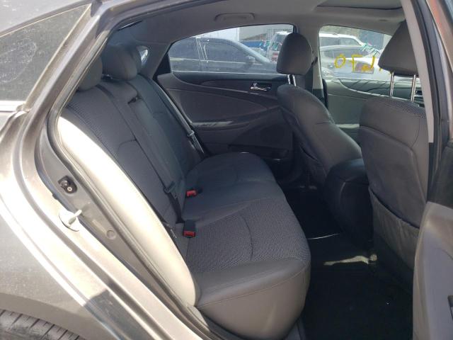 Photo 6 from auction – 2011 HYUNDAI SONATA SE with VIN 5NPEC4AC2BH159346