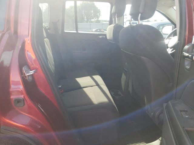 Photo 6 from auction – 2011 JEEP COMPASS SP with VIN 1J4NF1FB8BD176545